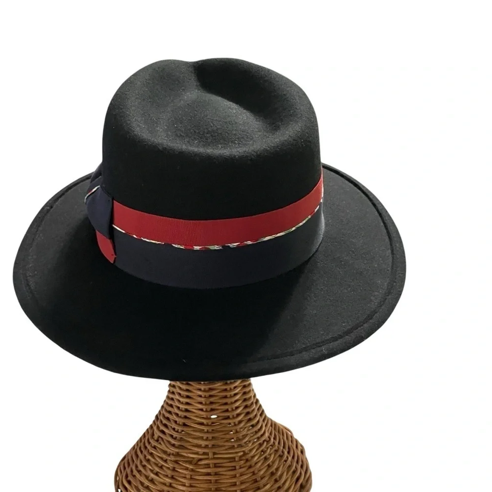 ADORA black wool
